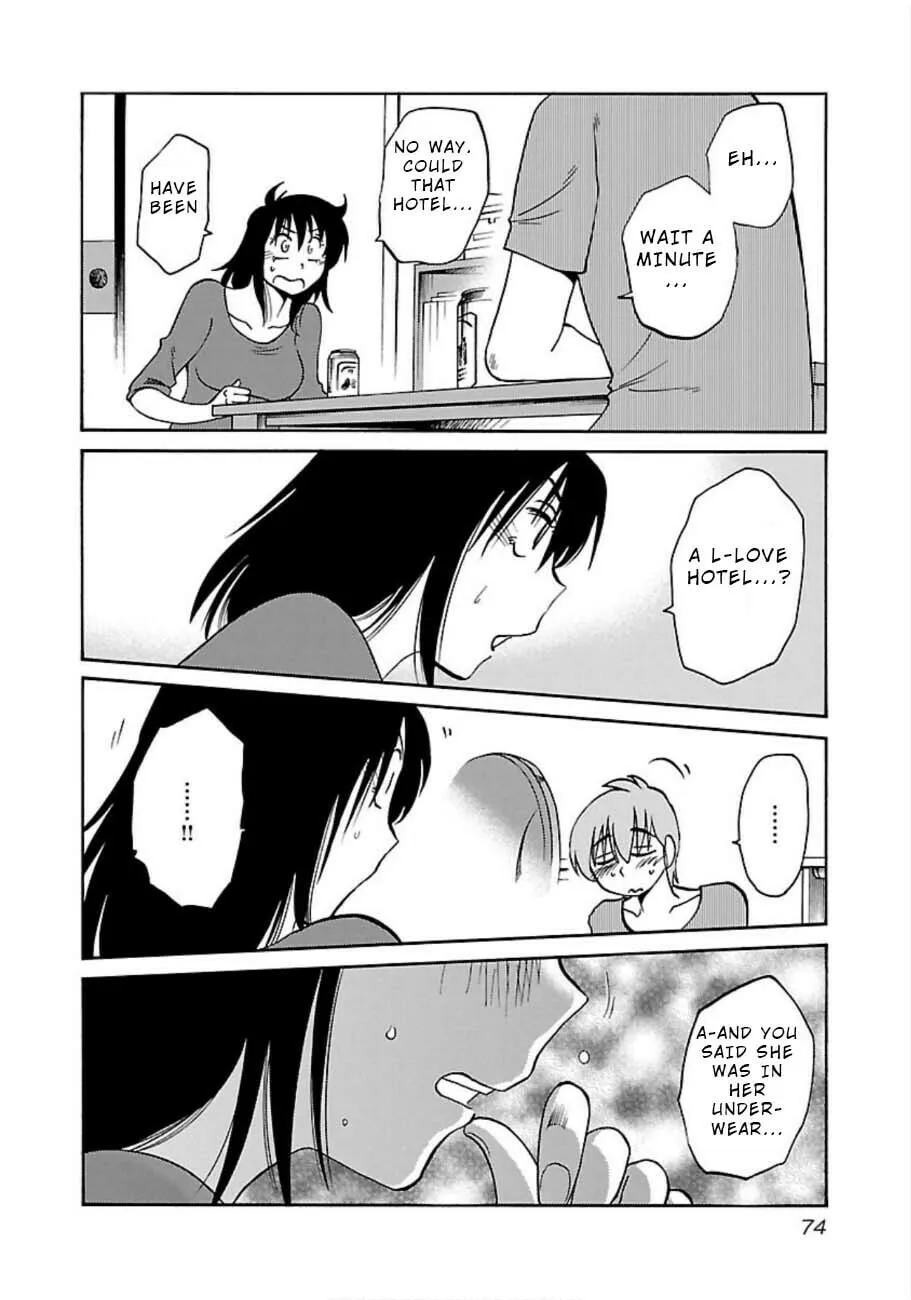 Rakujitsu no Pathos Chapter 47 page 16 - 