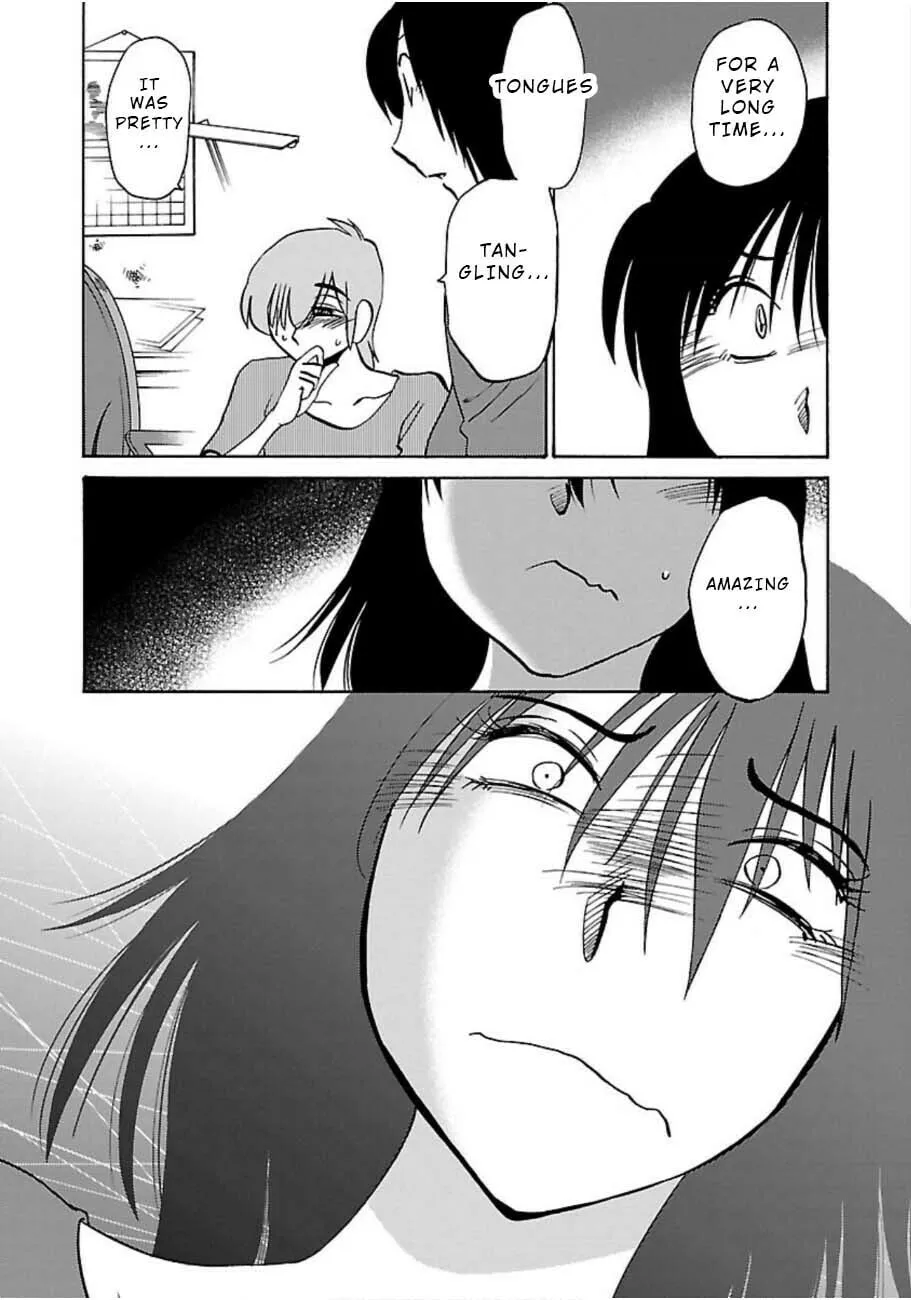 Rakujitsu no Pathos Chapter 47 page 19 - 