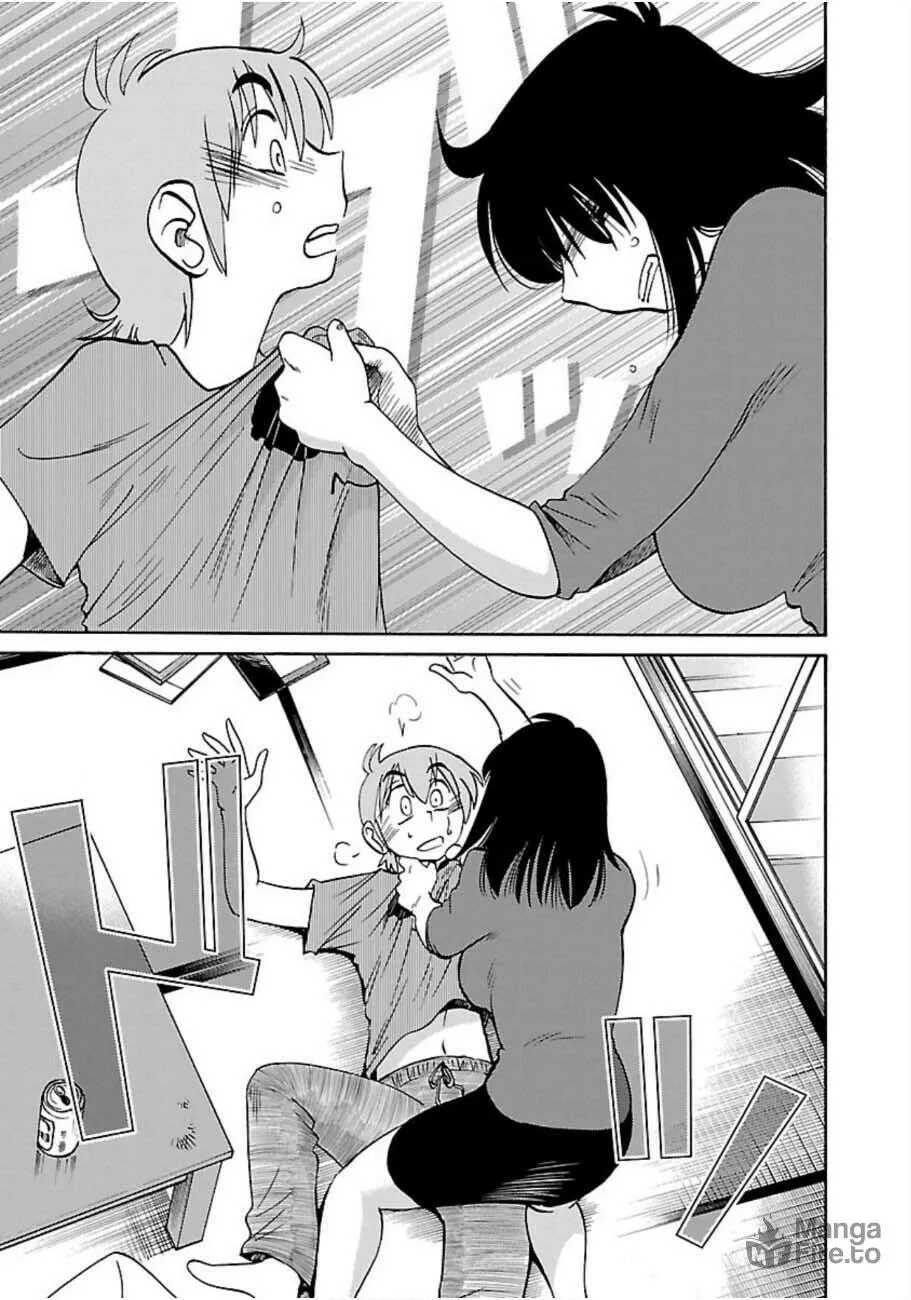 Rakujitsu no Pathos Chapter 47 page 21 - 