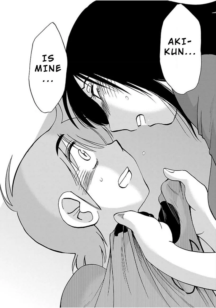 Rakujitsu no Pathos Chapter 47 page 22 - 