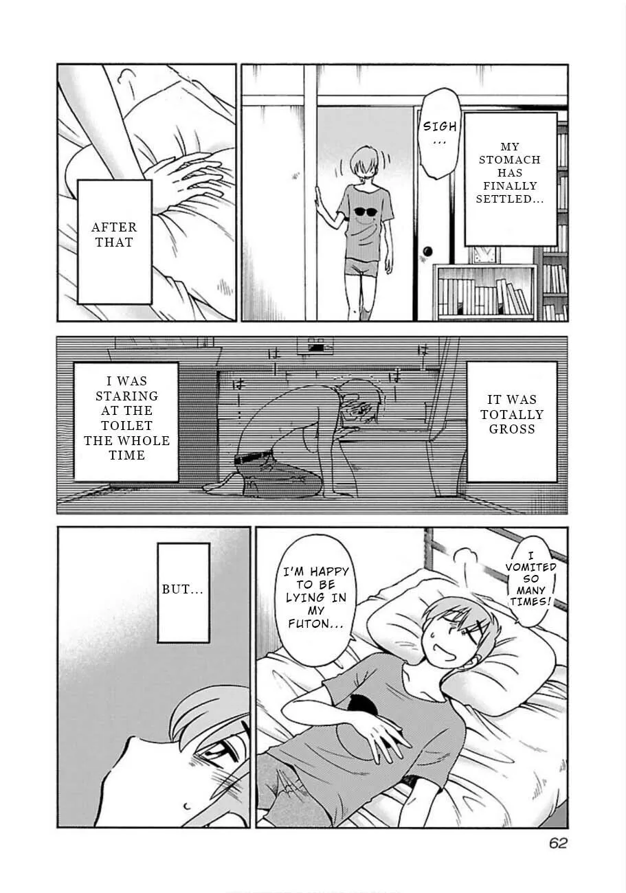 Rakujitsu no Pathos Chapter 47 page 4 - 