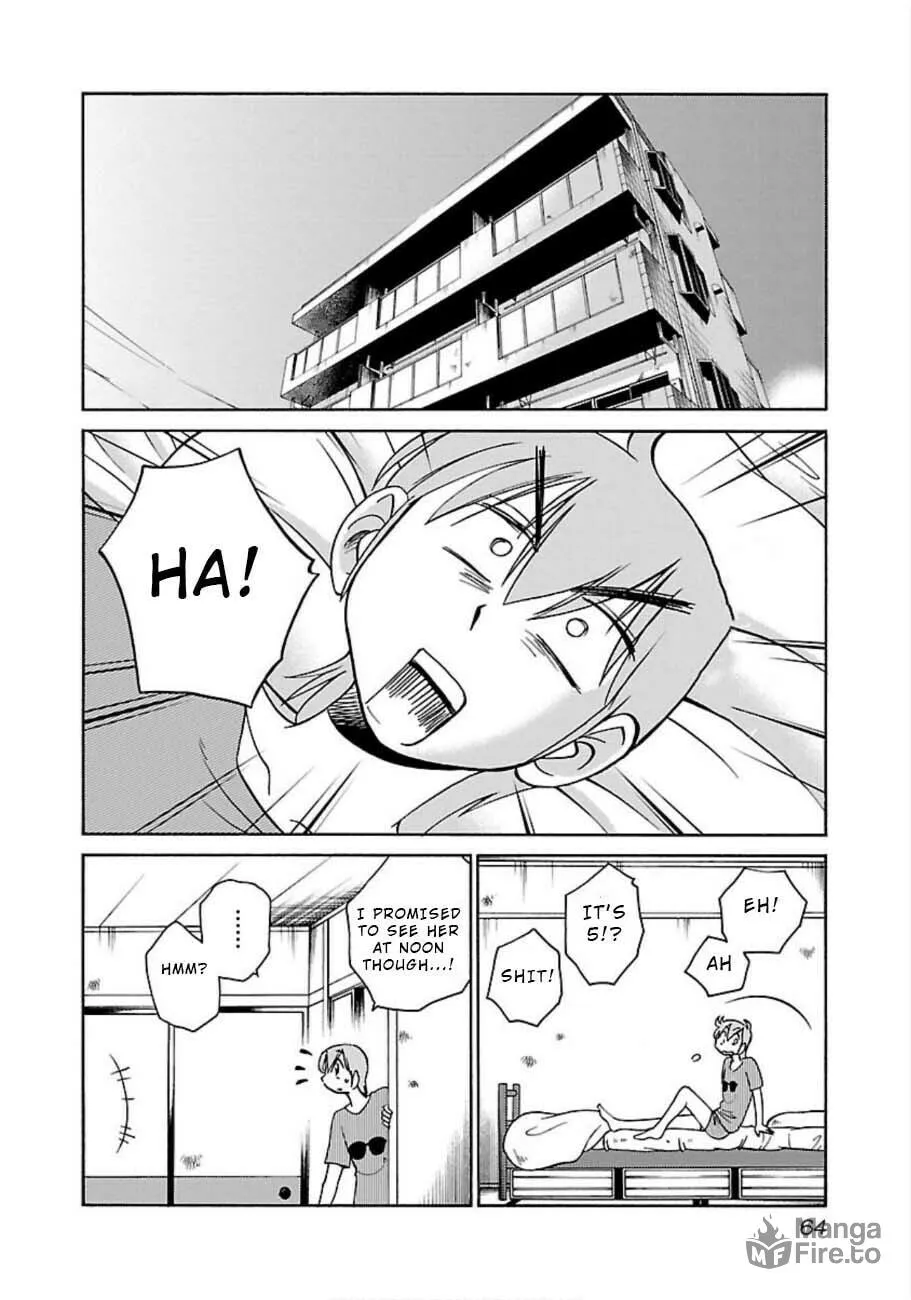 Rakujitsu no Pathos Chapter 47 page 6 - 