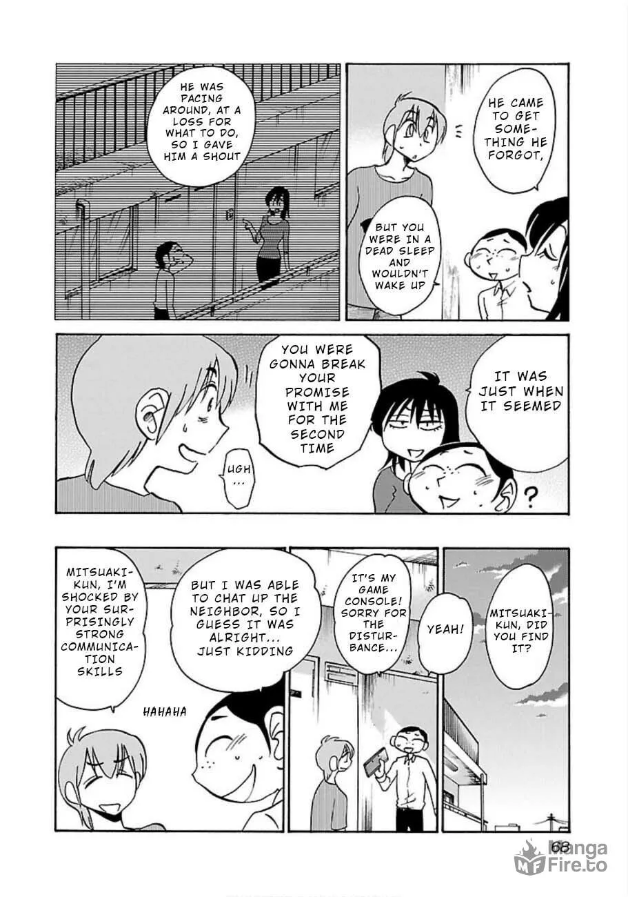 Rakujitsu no Pathos Chapter 47 page 10 - 