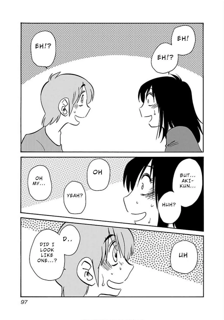 Rakujitsu no Pathos Chapter 48 page 13 - 