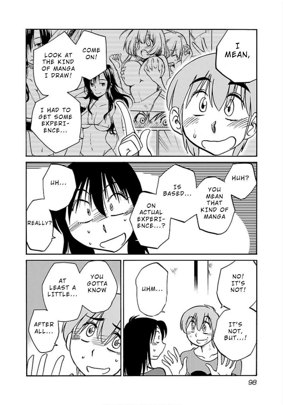 Rakujitsu no Pathos Chapter 48 page 14 - 