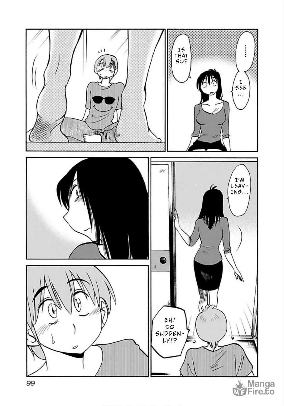 Rakujitsu no Pathos Chapter 48 page 15 - 