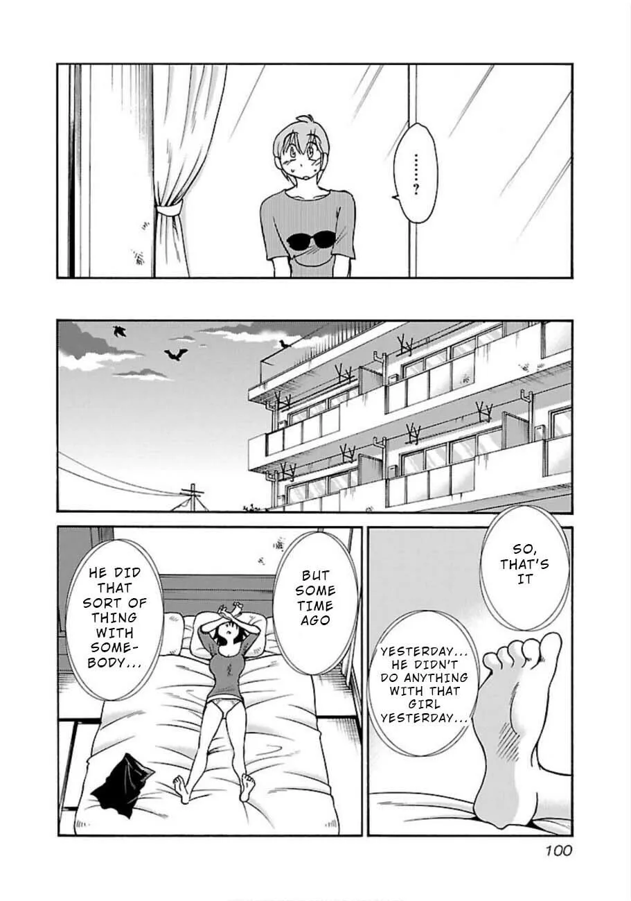 Rakujitsu no Pathos Chapter 48 page 16 - 
