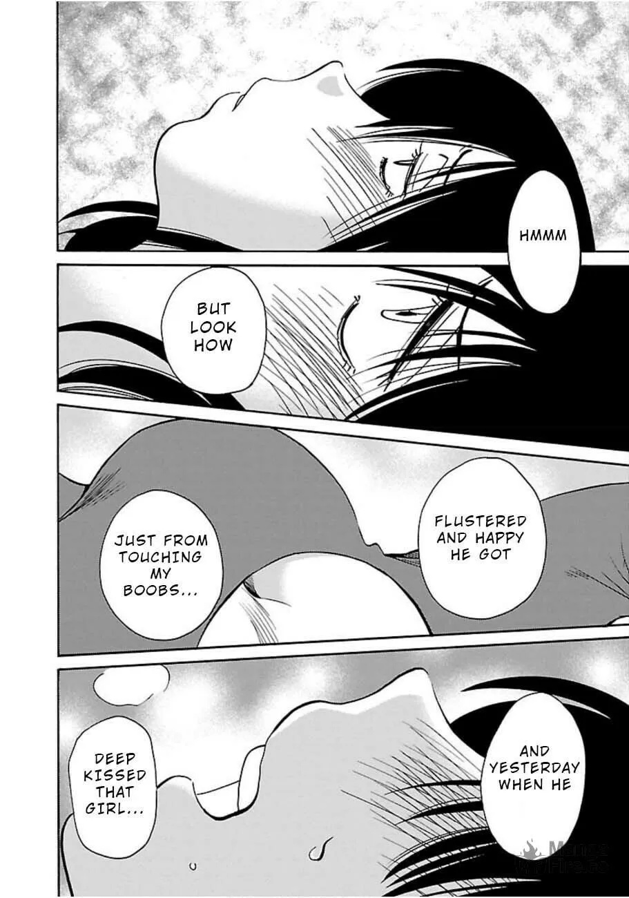 Rakujitsu no Pathos Chapter 48 page 18 - 