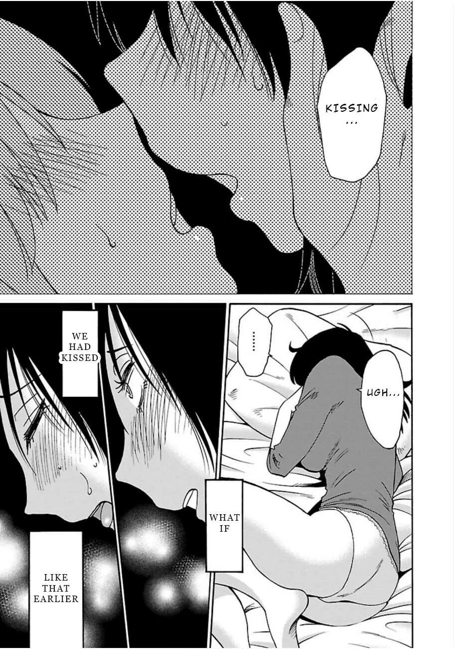 Rakujitsu no Pathos Chapter 48 page 19 - 
