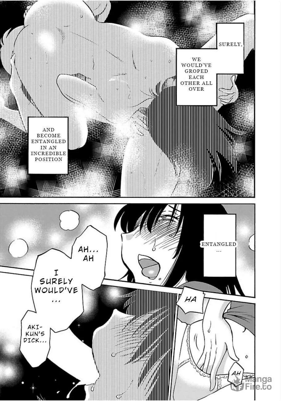 Rakujitsu no Pathos Chapter 48 page 21 - 