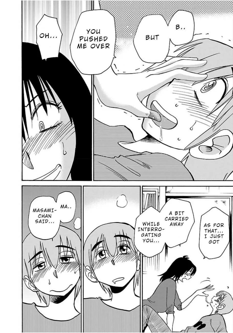 Rakujitsu no Pathos Chapter 48 page 4 - 