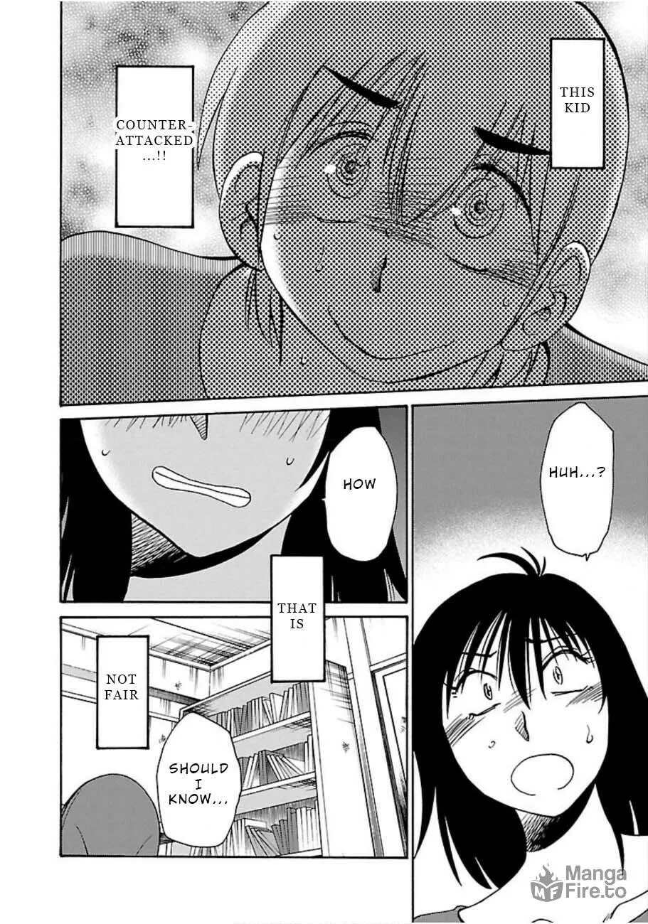 Rakujitsu no Pathos Chapter 48 page 6 - 
