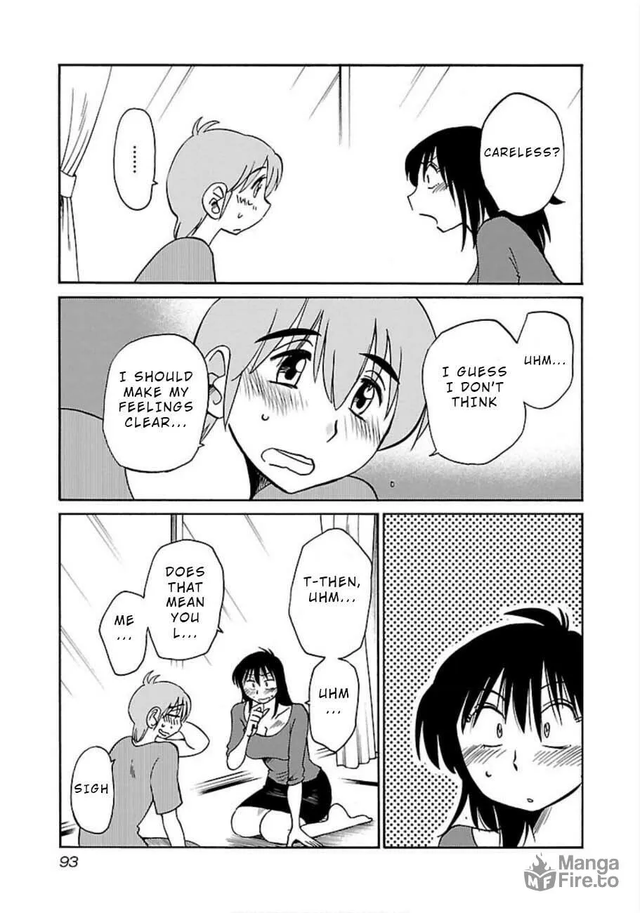 Rakujitsu no Pathos Chapter 48 page 9 - 
