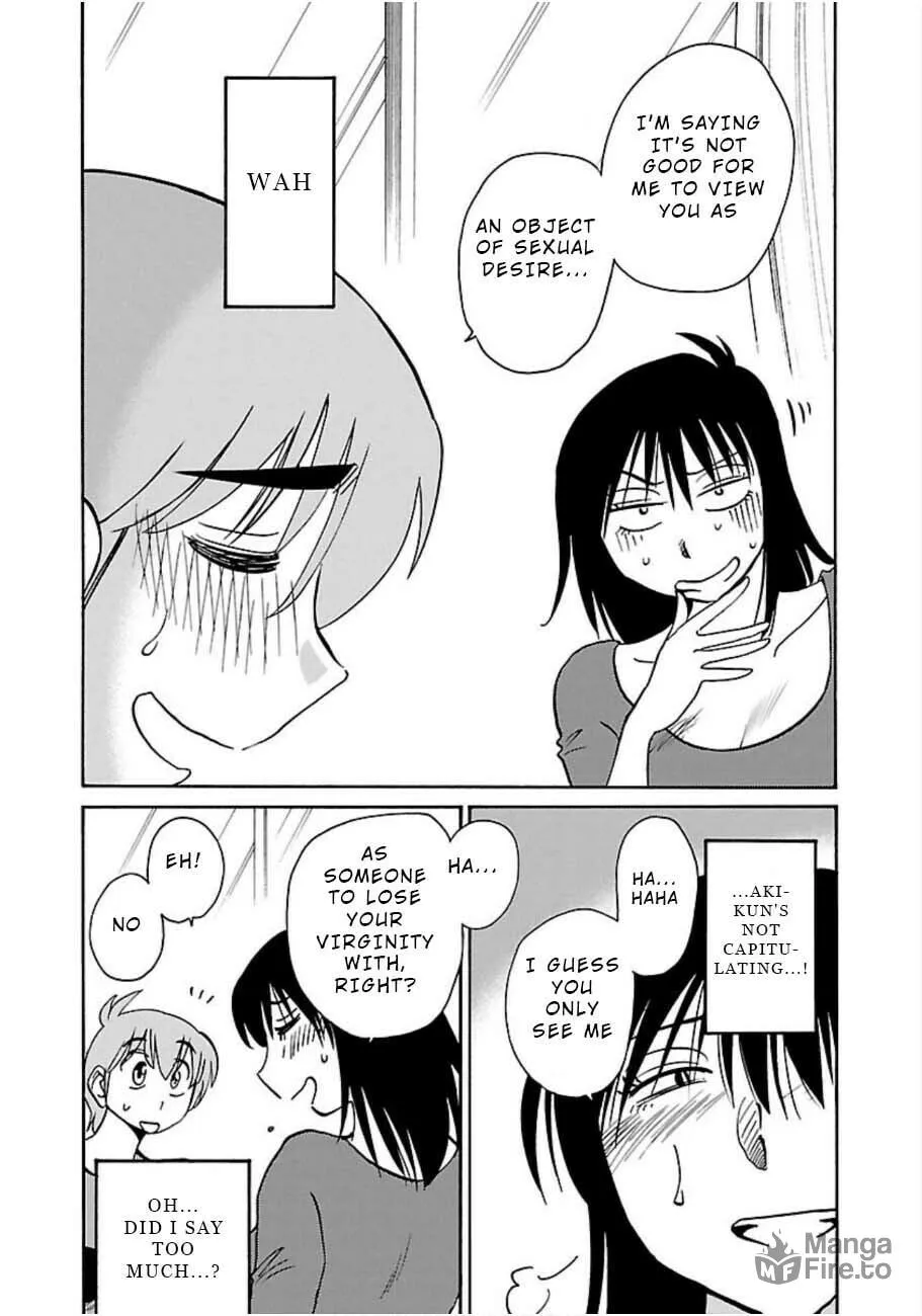 Rakujitsu no Pathos Chapter 48 page 10 - 