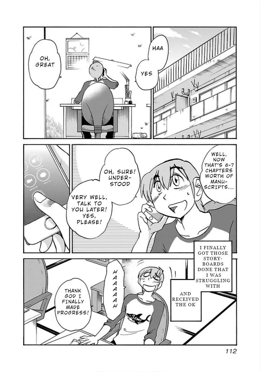 Rakujitsu no Pathos Chapter 49 page 2 - 