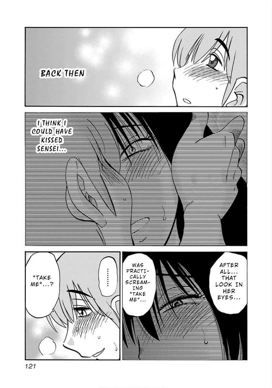 Rakujitsu no Pathos Chapter 49 page 11 - 