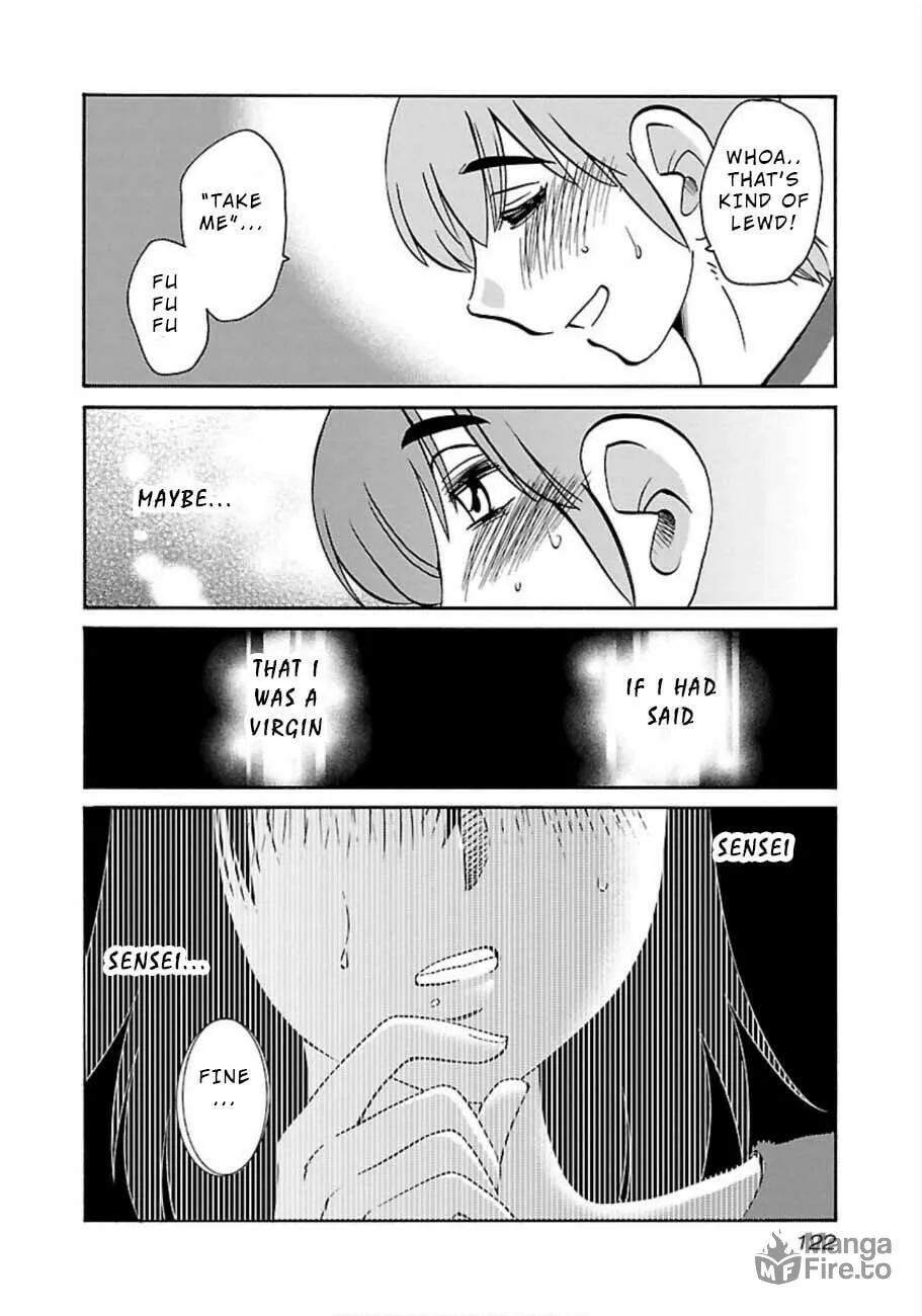 Rakujitsu no Pathos Chapter 49 page 12 - 