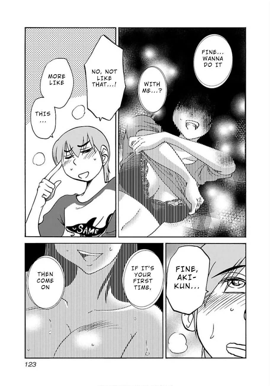 Rakujitsu no Pathos Chapter 49 page 13 - 