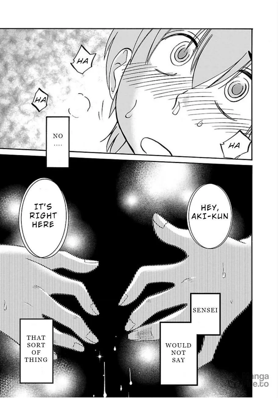 Rakujitsu no Pathos Chapter 49 page 15 - 