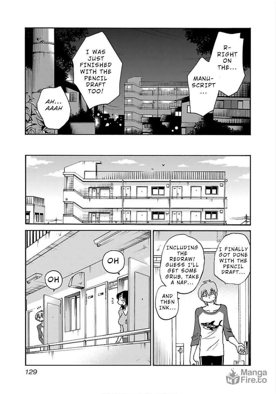 Rakujitsu no Pathos Chapter 49 page 18 - 