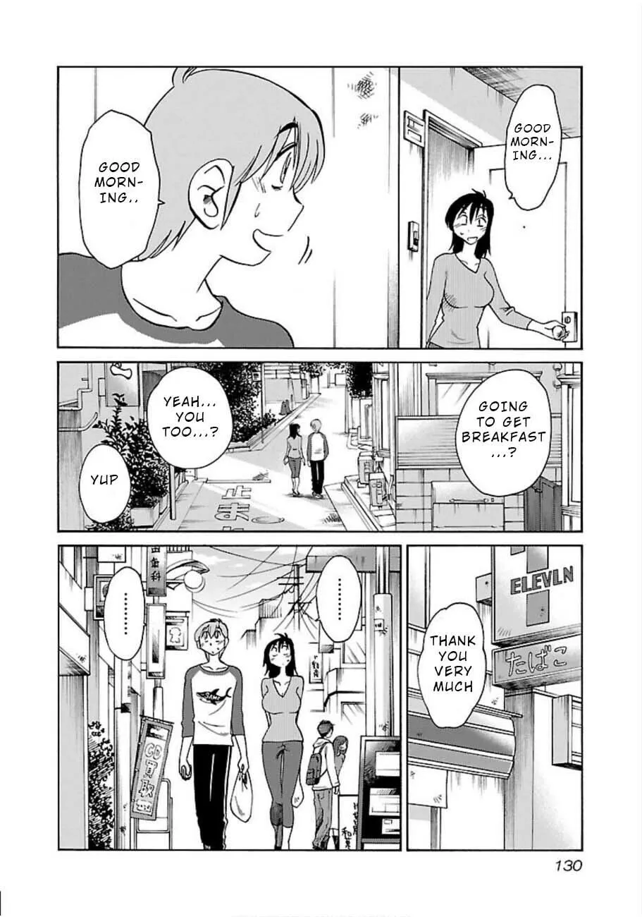 Rakujitsu no Pathos Chapter 49 page 19 - 