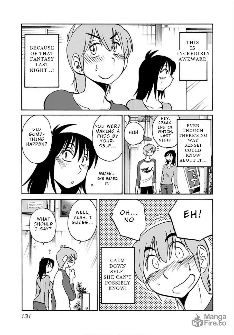 Rakujitsu no Pathos Chapter 49 page 20 - 