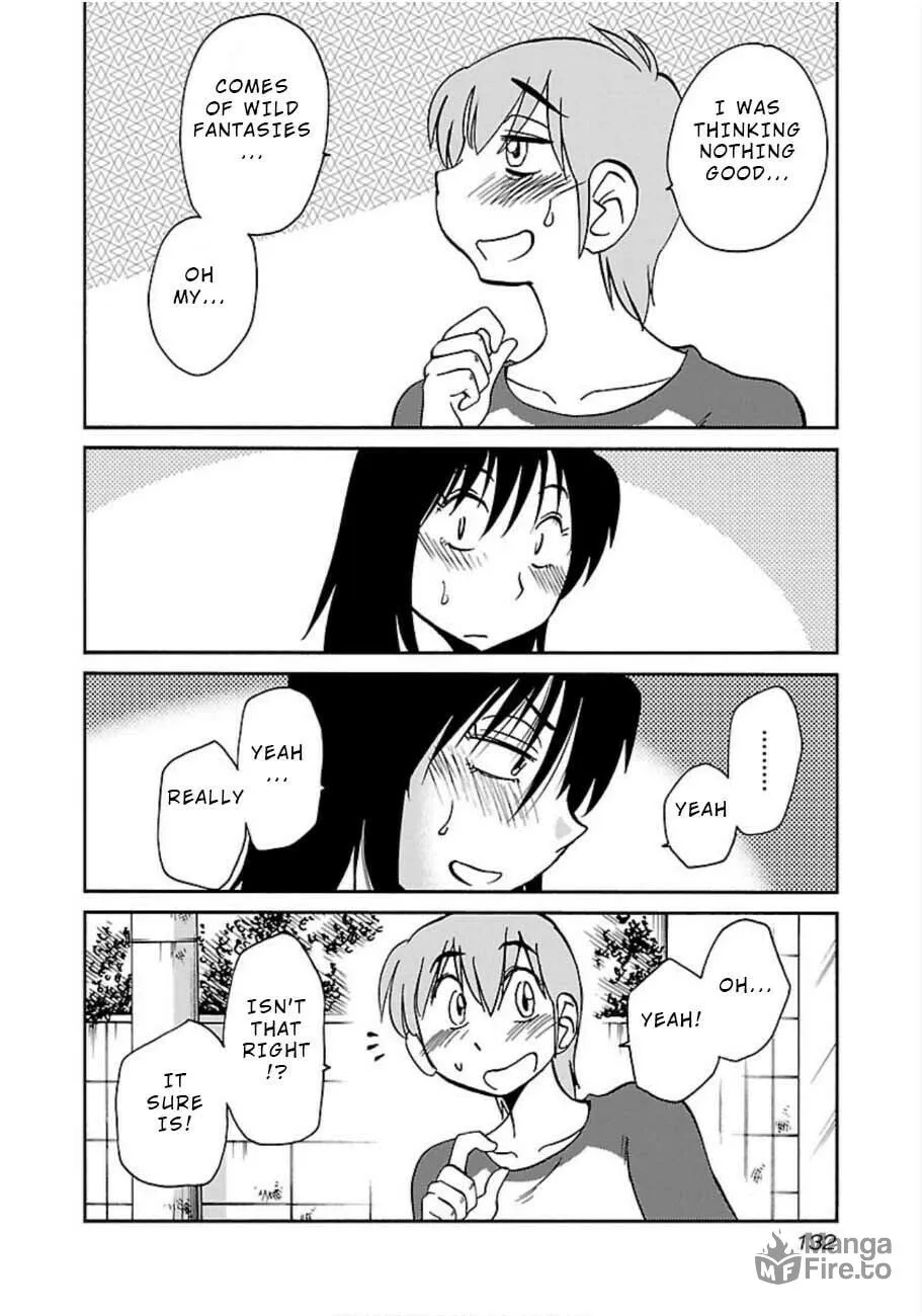 Rakujitsu no Pathos Chapter 49 page 21 - 