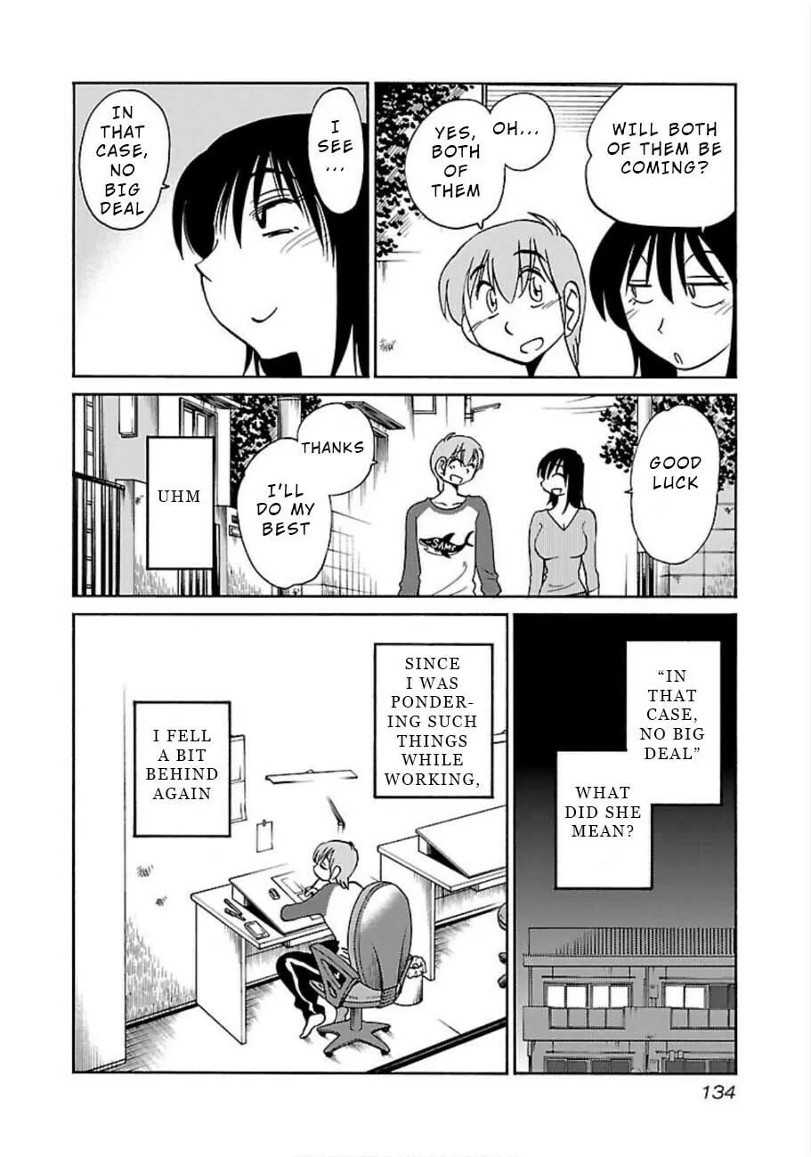 Rakujitsu no Pathos Chapter 49 page 23 - 