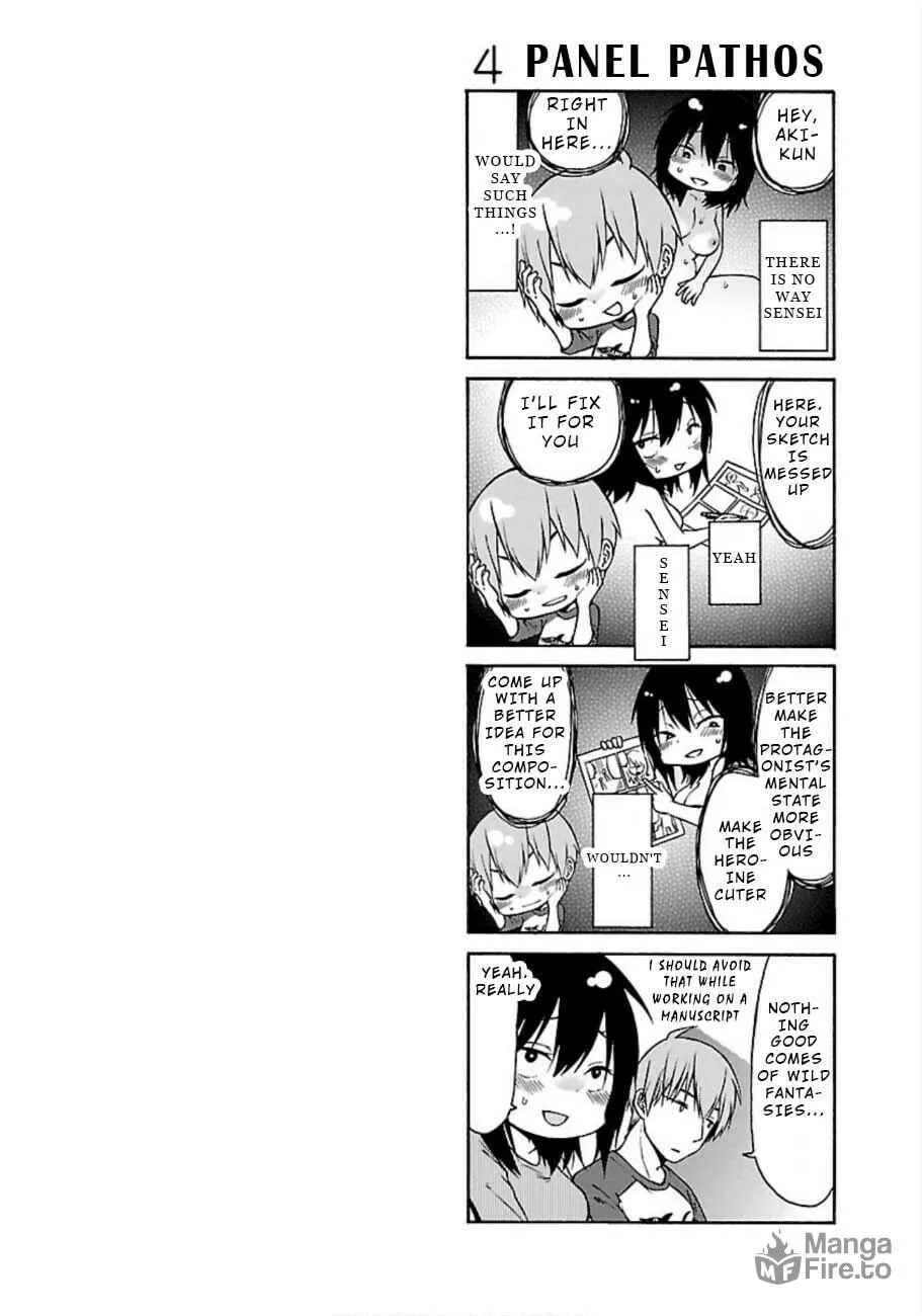 Rakujitsu no Pathos Chapter 49 page 25 - 