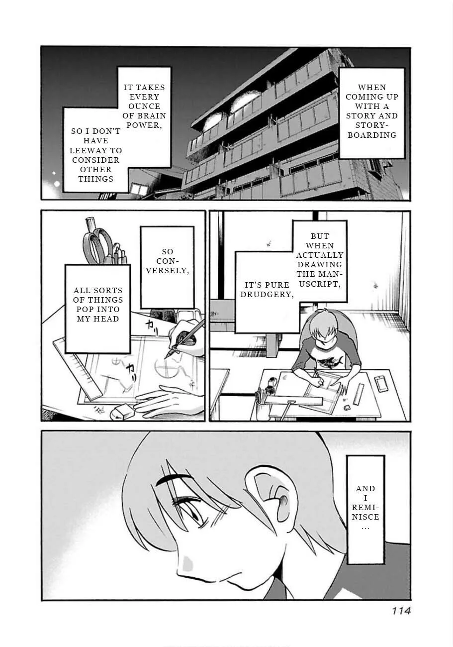 Rakujitsu no Pathos Chapter 49 page 4 - 