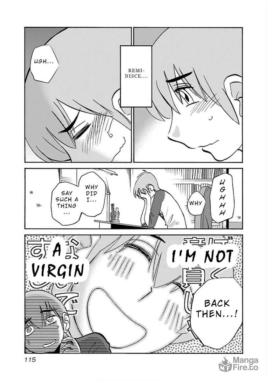 Rakujitsu no Pathos Chapter 49 page 5 - 
