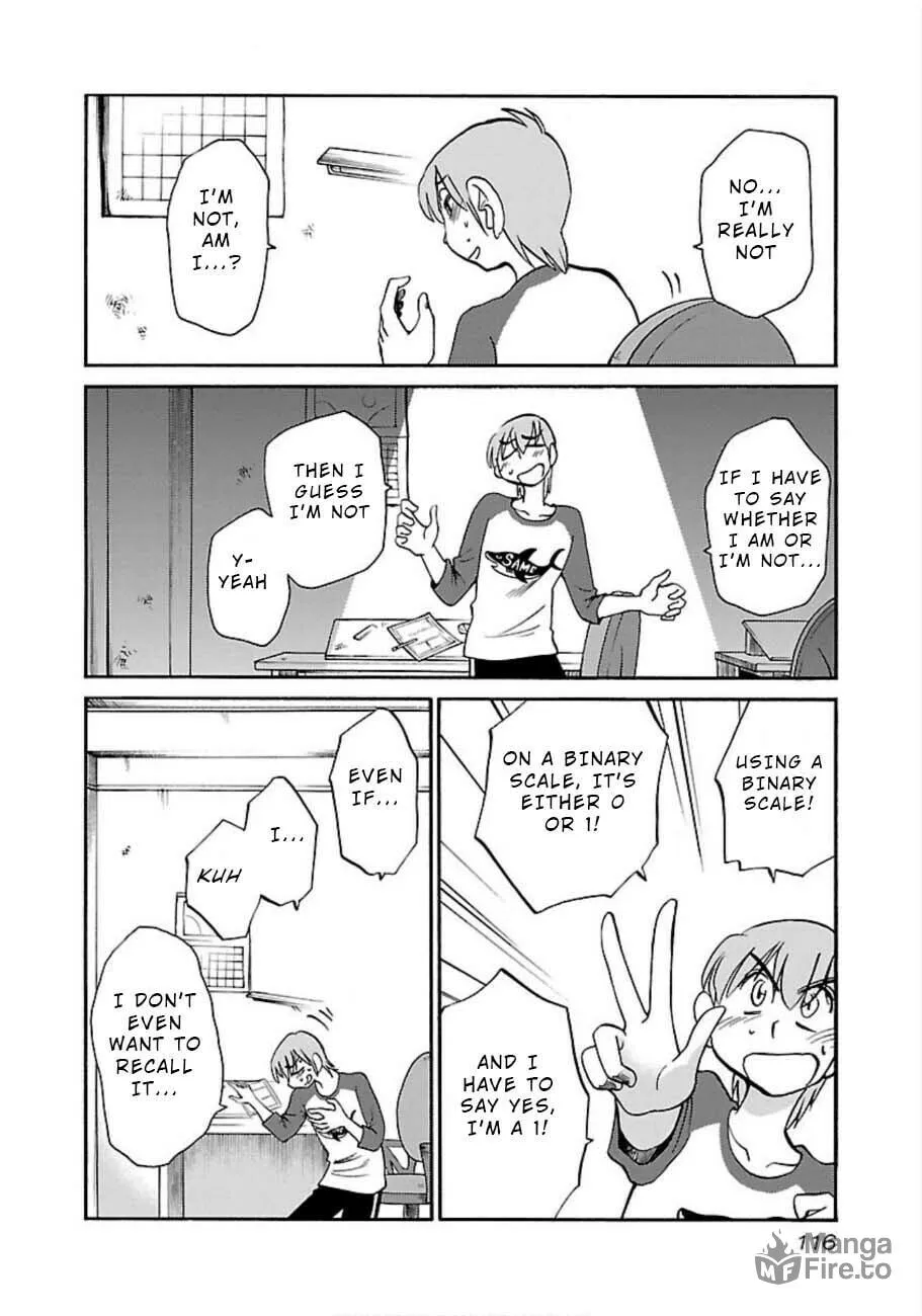 Rakujitsu no Pathos Chapter 49 page 6 - 