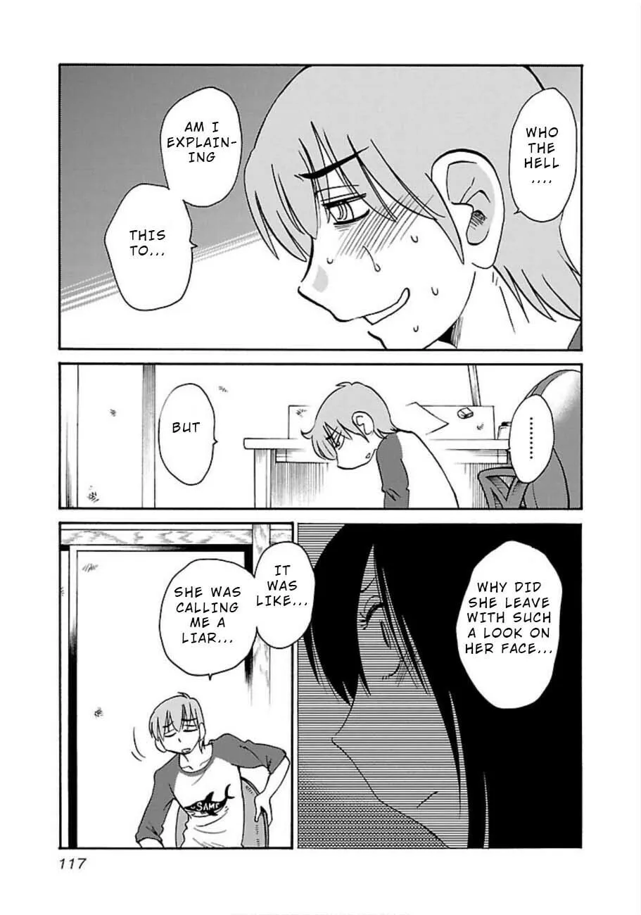 Rakujitsu no Pathos Chapter 49 page 7 - 