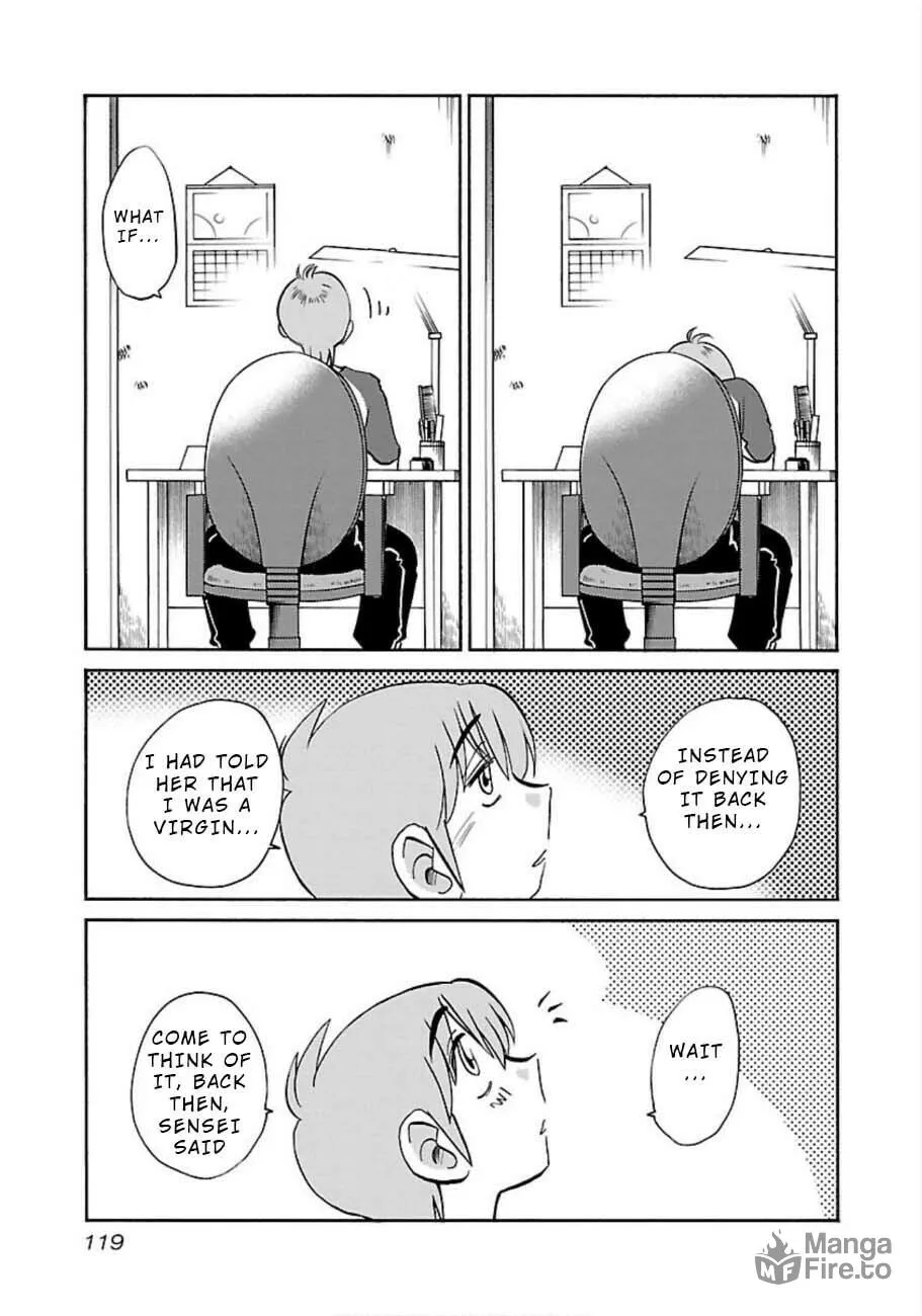 Rakujitsu no Pathos Chapter 49 page 9 - 