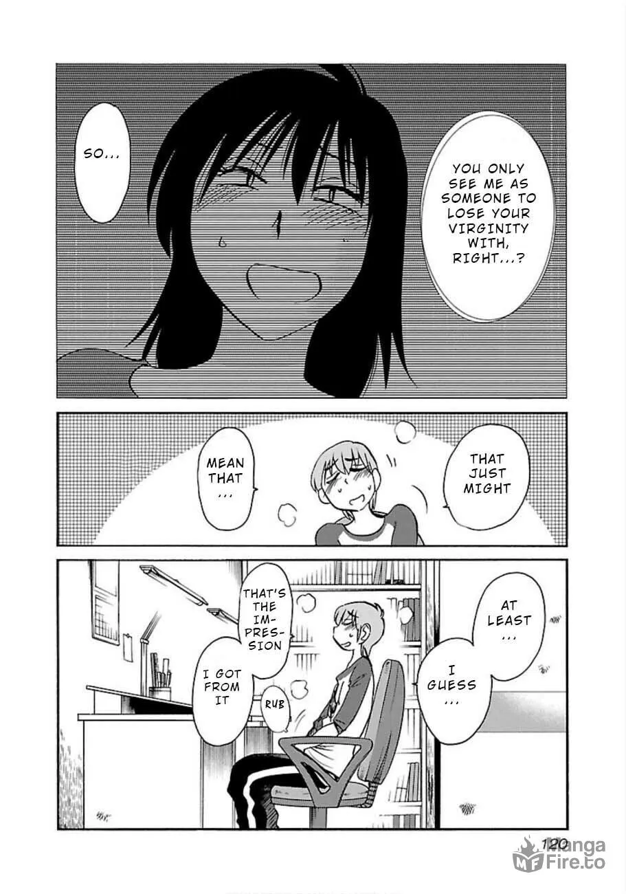 Rakujitsu no Pathos Chapter 49 page 10 - 