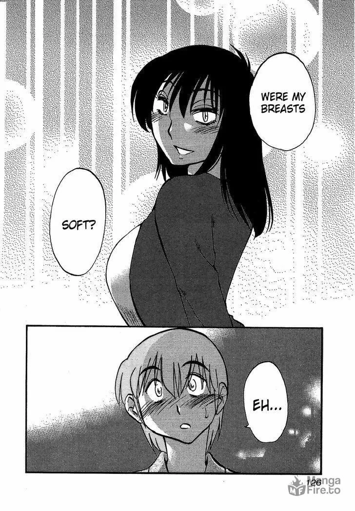 Rakujitsu no Pathos Chapter 5 page 18 - 