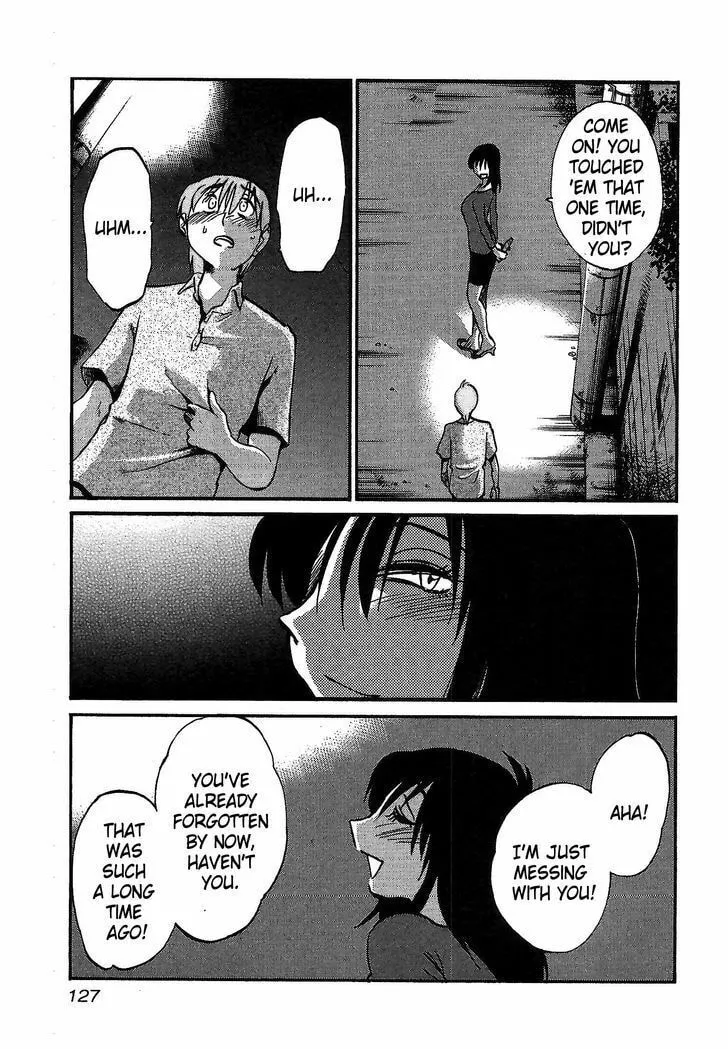 Rakujitsu no Pathos Chapter 5 page 19 - 