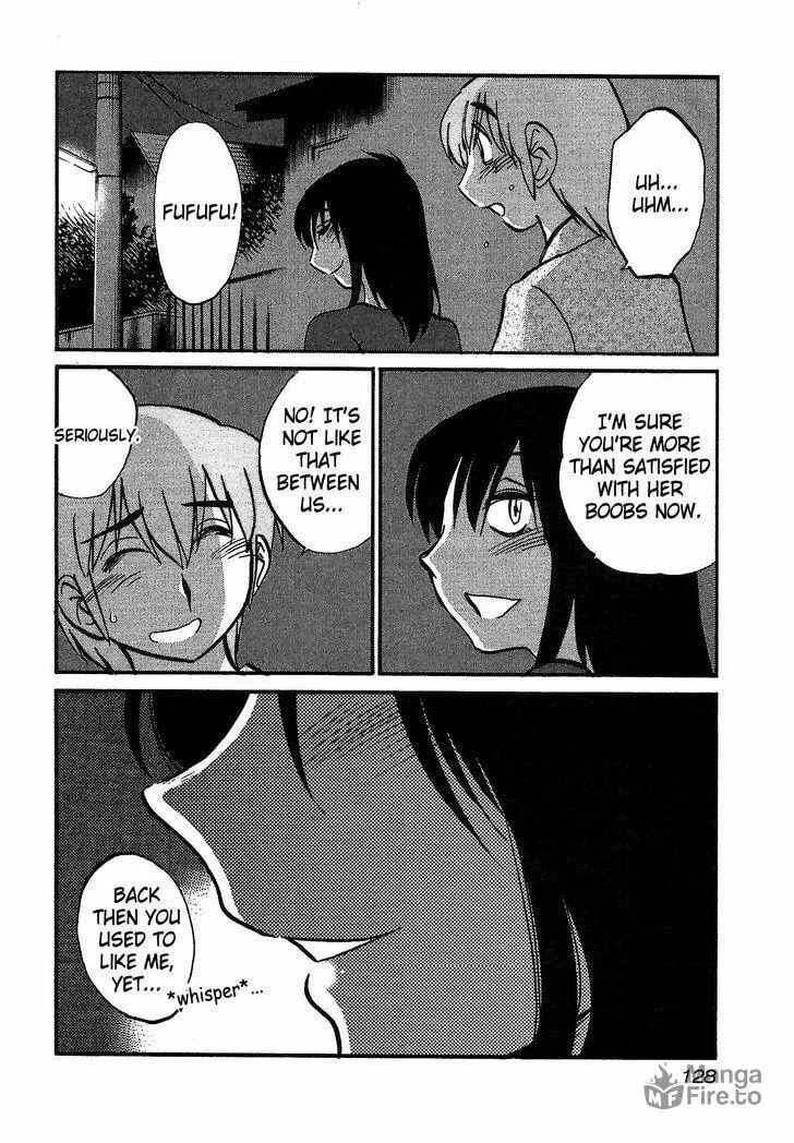 Rakujitsu no Pathos Chapter 5 page 20 - 