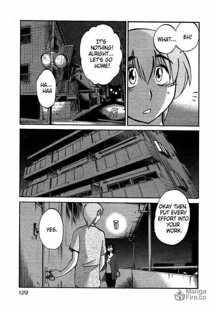 Rakujitsu no Pathos Chapter 5 page 21 - 