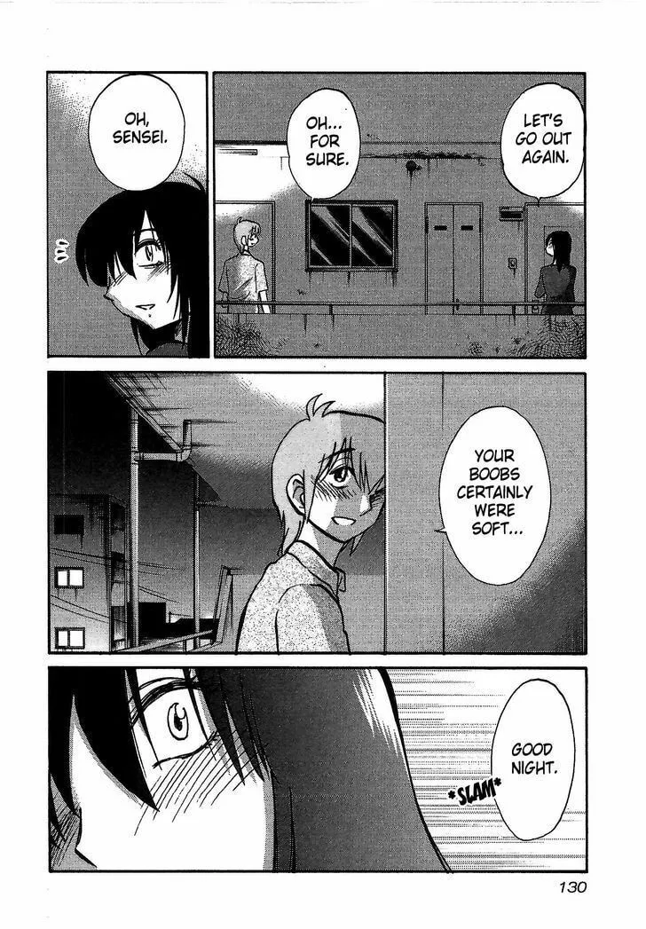 Rakujitsu no Pathos Chapter 5 page 22 - 