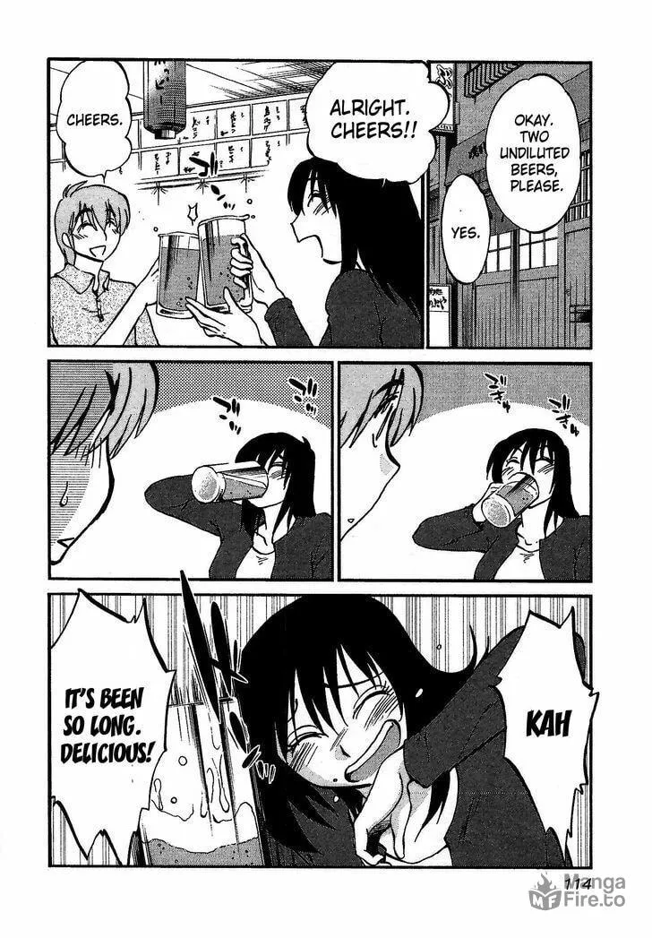 Rakujitsu no Pathos Chapter 5 page 6 - 