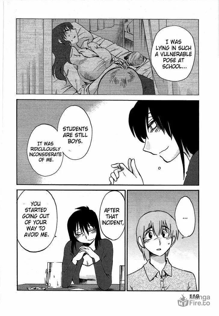 Rakujitsu no Pathos Chapter 5 page 10 - 