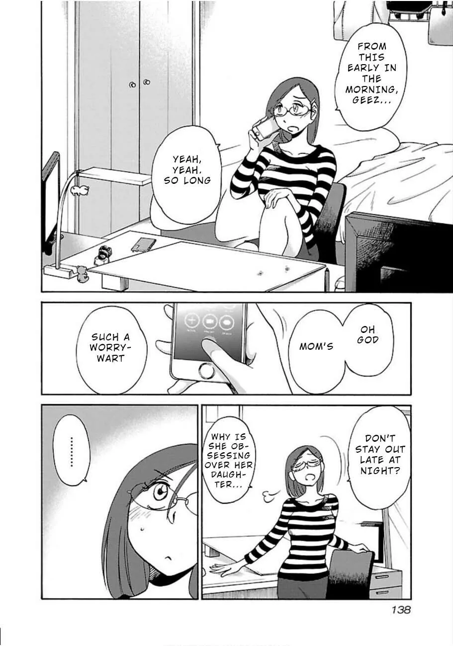 Rakujitsu no Pathos Chapter 50 page 2 - 