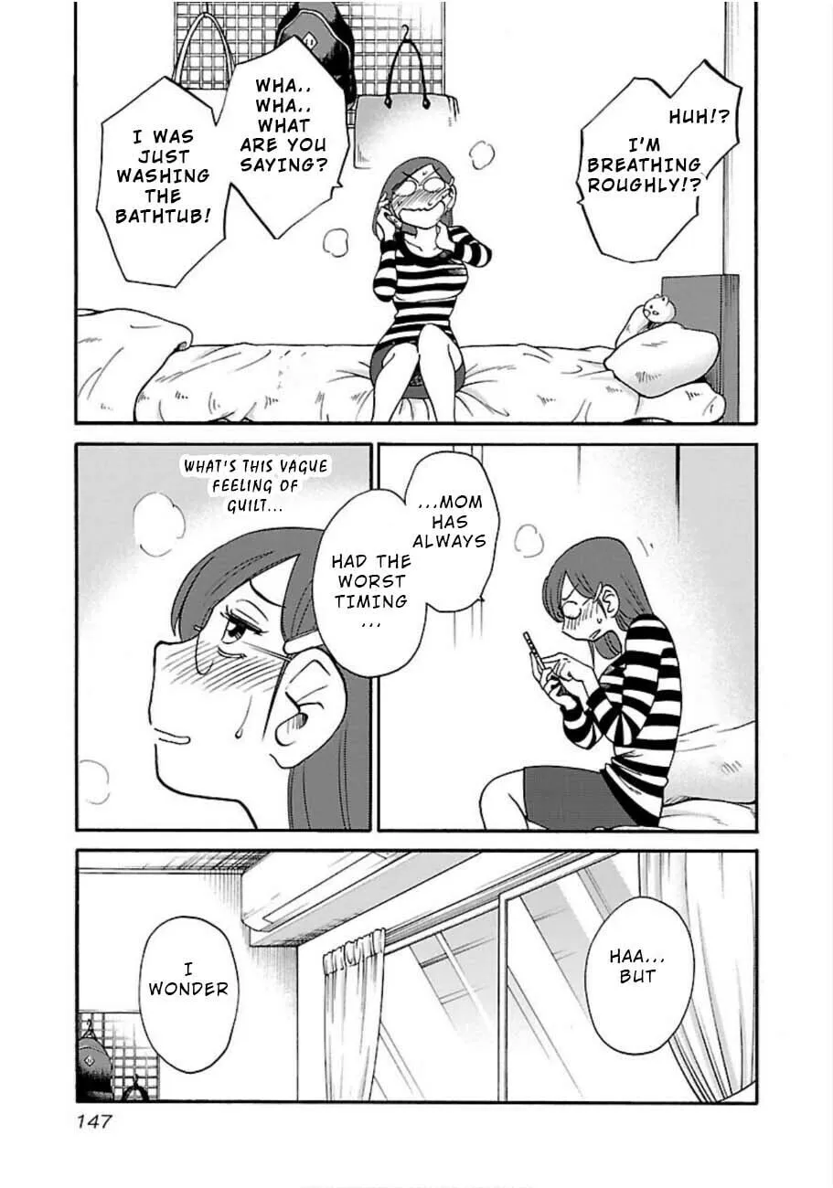 Rakujitsu no Pathos Chapter 50 page 11 - 