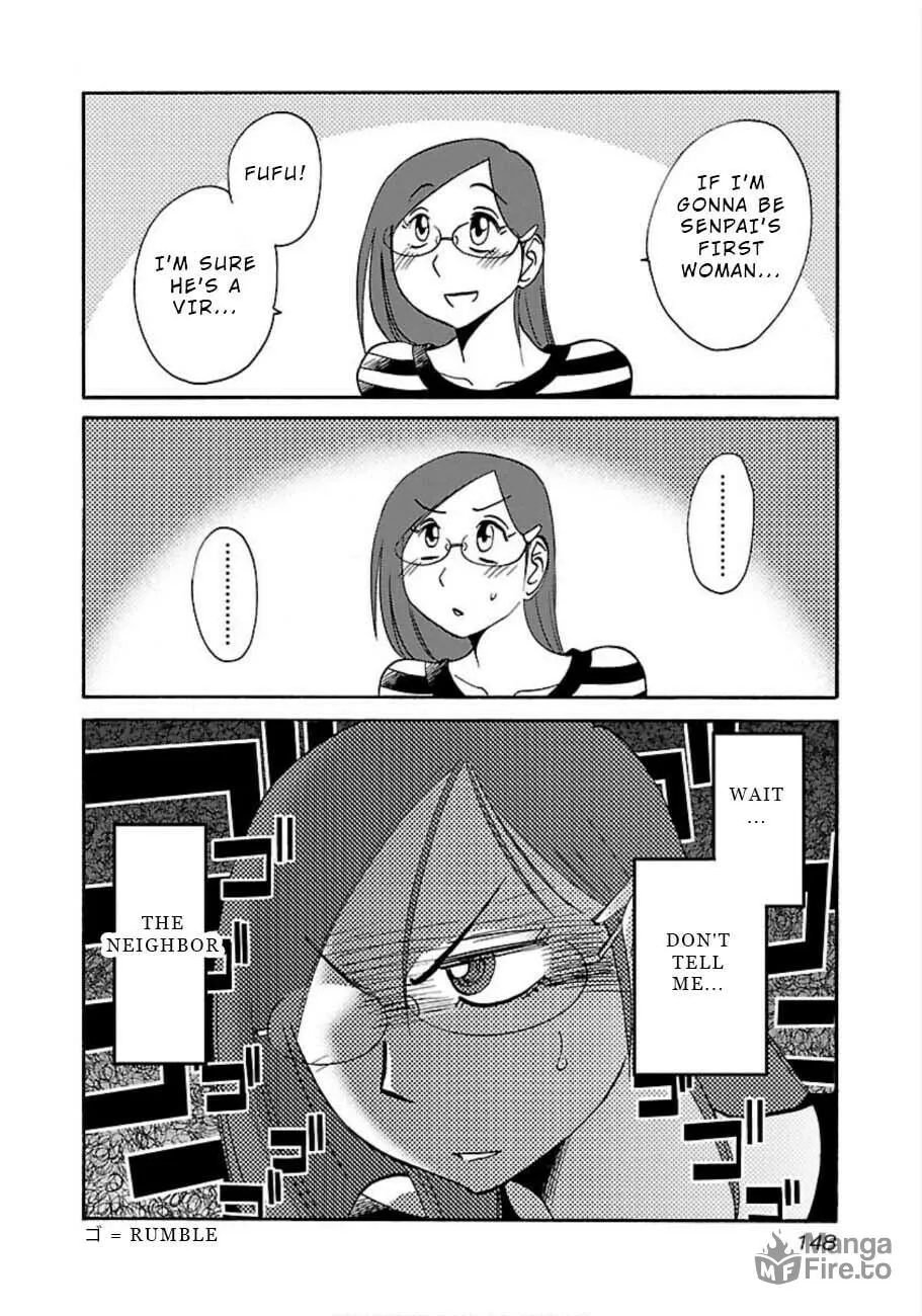 Rakujitsu no Pathos Chapter 50 page 12 - 