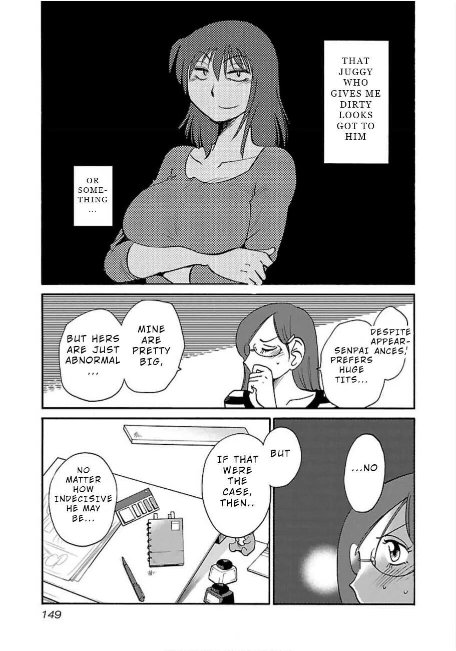 Rakujitsu no Pathos Chapter 50 page 13 - 