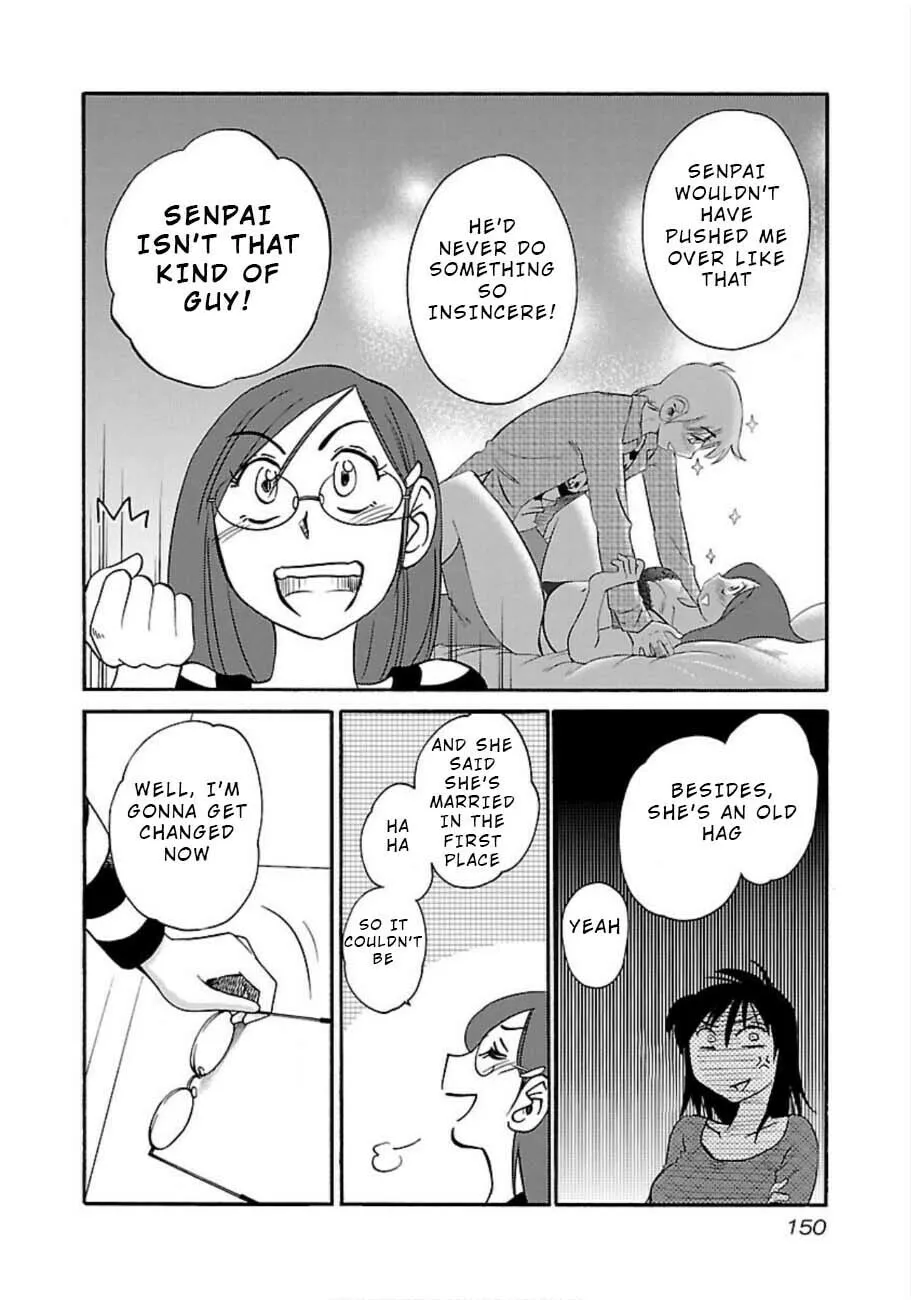 Rakujitsu no Pathos Chapter 50 page 14 - 