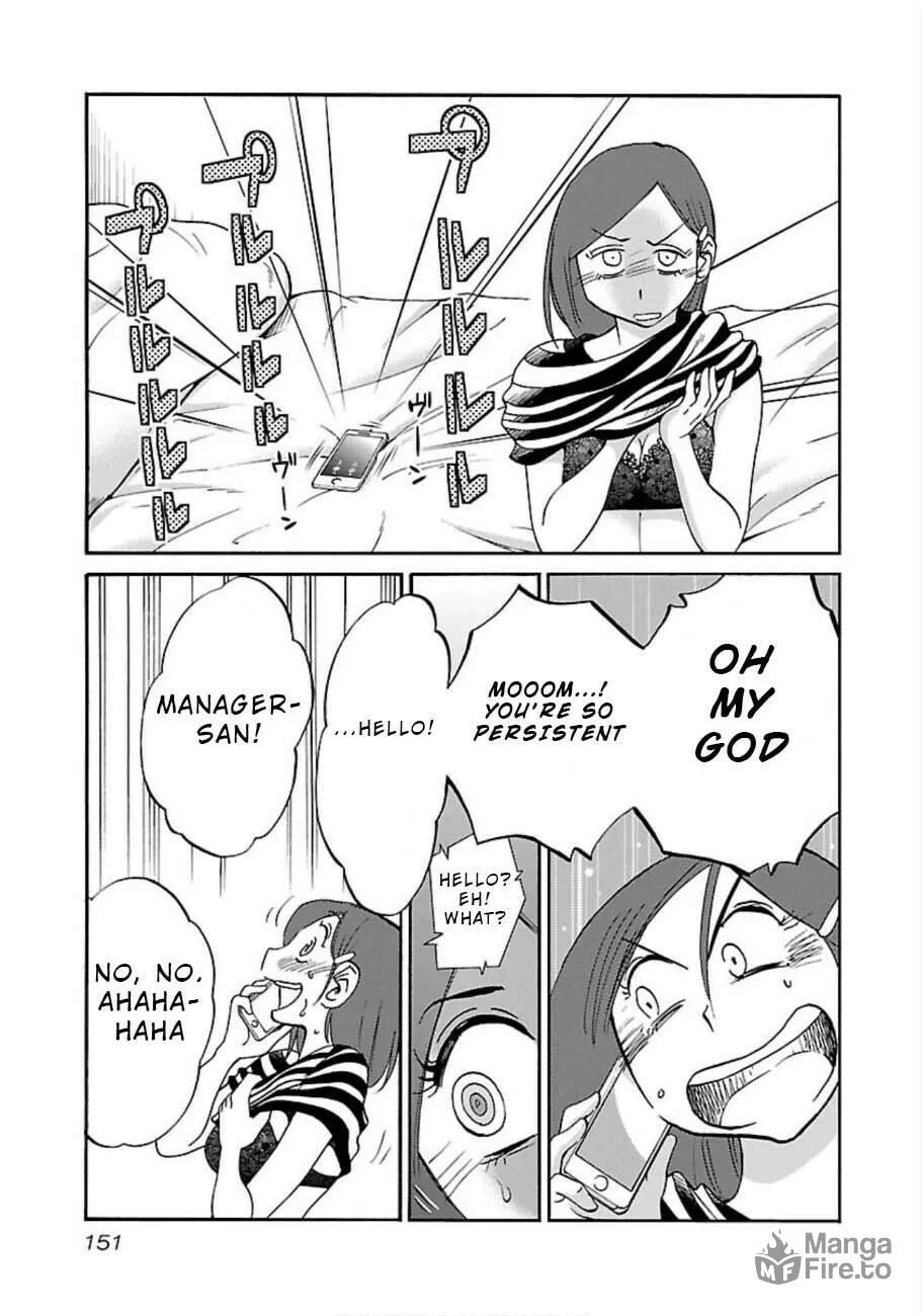 Rakujitsu no Pathos Chapter 50 page 15 - 