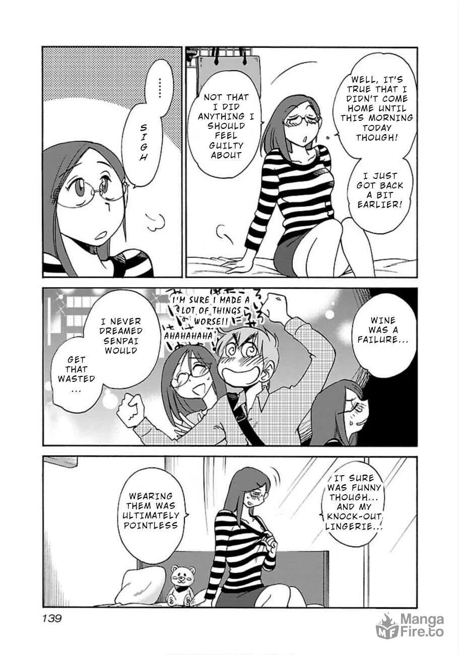 Rakujitsu no Pathos Chapter 50 page 3 - 