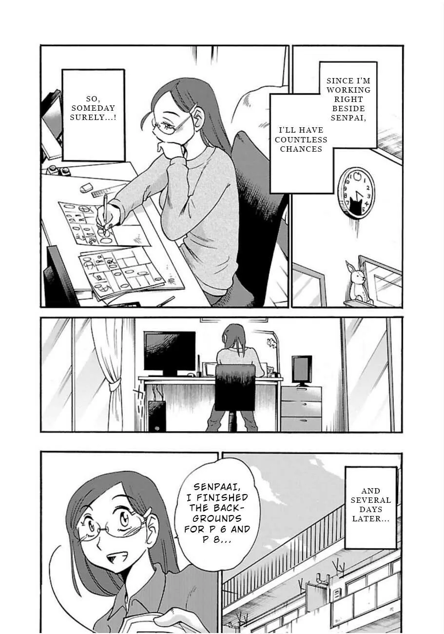 Rakujitsu no Pathos Chapter 50 page 23 - 